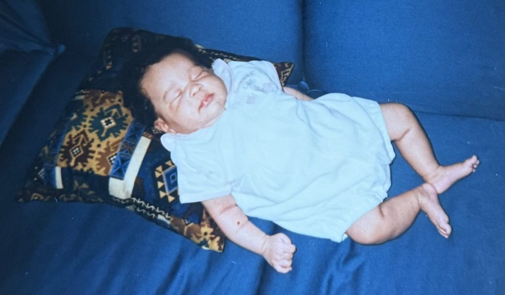 The Child Who Knew How to&nbsp;Rest